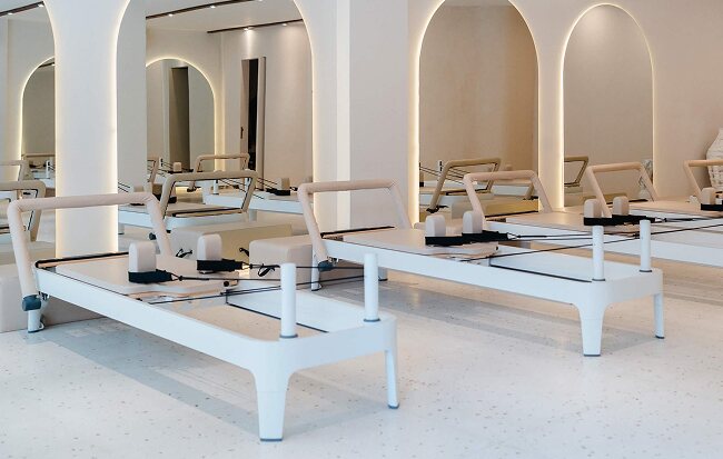 Rooted Movement reformer studio
